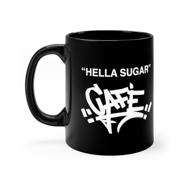 CAFÉ - Hella Sugar (Bay Area, West Coast Edition)